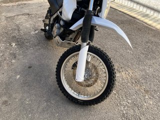 BMW F650 GS Off road