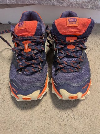 Zapatillas Trail mujer