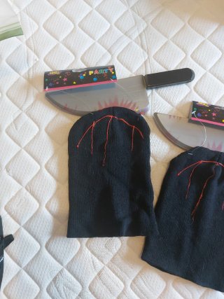 2 Gorros de Halloween