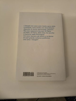 Il grande romanzo dei vangeli
