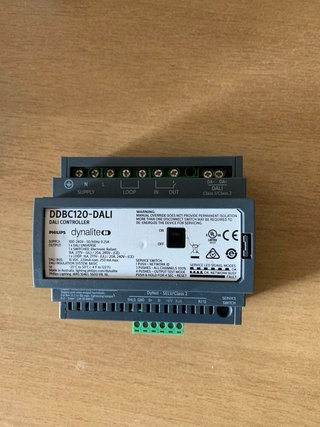 Philips Dynalite DDBC120-DALI Controller