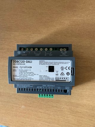 Philips Dynalite DDBC120-DALI Controller