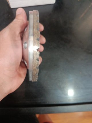 Plato de Desbaste Stayer 125mm