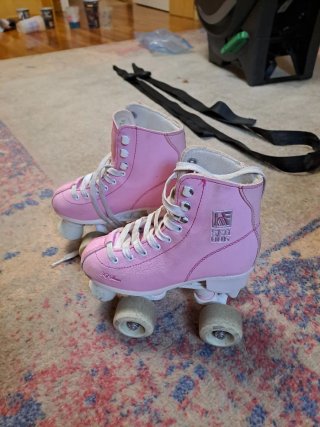 Patines Krf Skates Rosas Talla 32