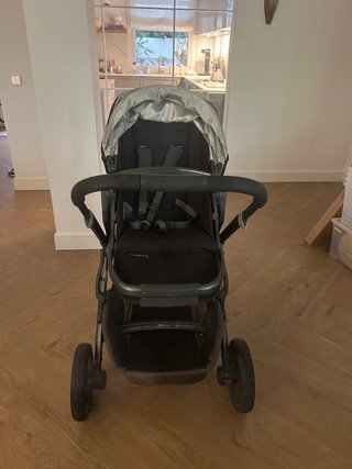 UPPAbaby VISTA Doble/Gemelar Completo