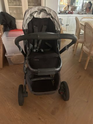 UPPAbaby VISTA Doble/Gemelar Completo