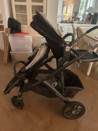 UPPAbaby VISTA Doble/Gemelar Completo
