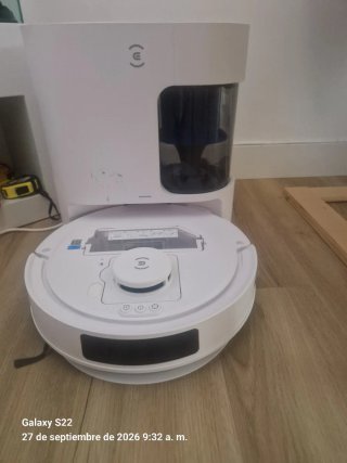 Robot Aspirador Ecovacs N20 Plus