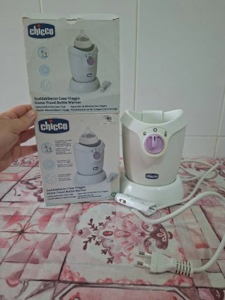 Calienta biberones Chicco Casa-Viaggio