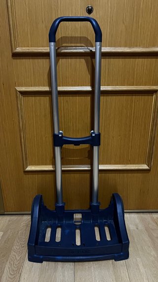 Carro Safta universal para mochila escolar