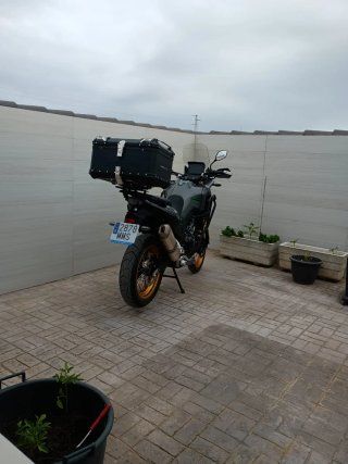 Rieju Aventura 500cc (2024)