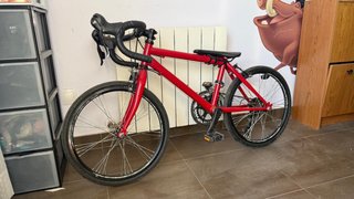 Bicicleta 20 Carretera Escuelas niño niña bici