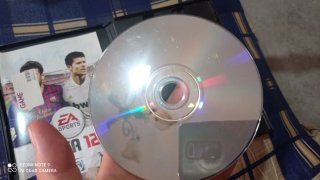 FIFA 12 PlayStation 2