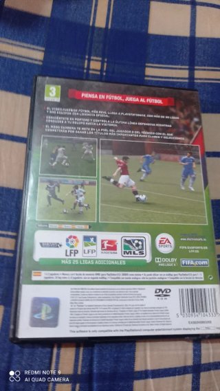 FIFA 12 PlayStation 2