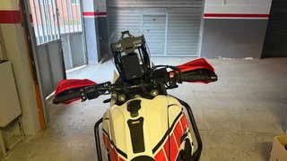 Yamaha Ténéré 700 Rally Edition