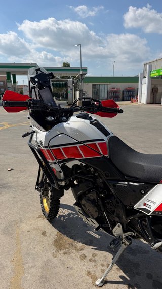 Yamaha Ténéré 700 Rally Edition