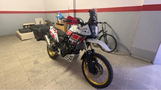Yamaha Ténéré 700 Rally Edition