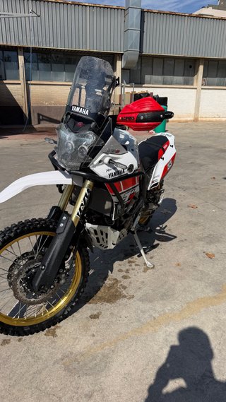 Yamaha Ténéré 700 Rally Edition