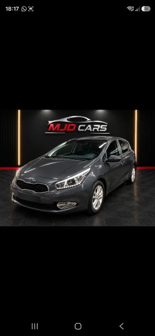 KIA Ceed 2015