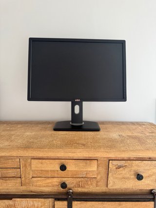 Monitor Dell UltraSharp U2412M 24 IPS Full HD
