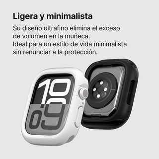 Funda bumper RhinoShield Apple Watch Ultra 49 mm