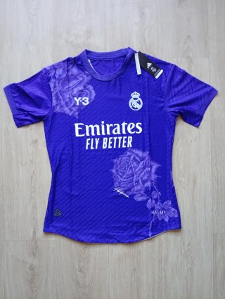 Camiseta Real Madrid Y-3 Edición Especial