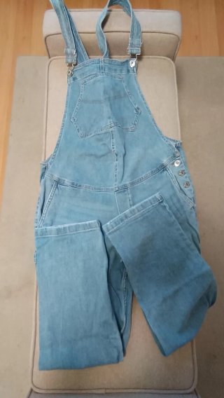 Peto Premamá Tejano Lefties Talla M