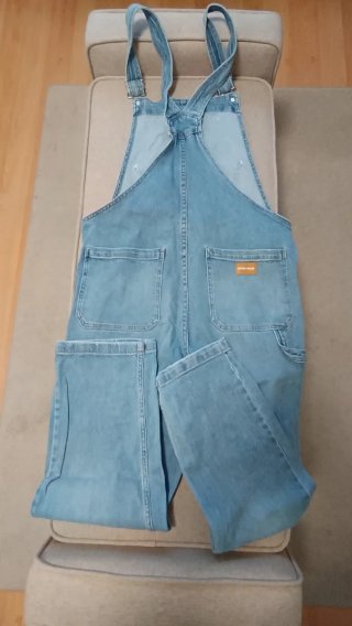 Peto Premamá Tejano Lefties Talla M