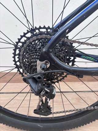 Bicicleta de Montaña Mendiz X10