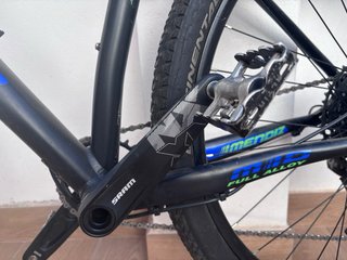 Bicicleta de Montaña Mendiz X10