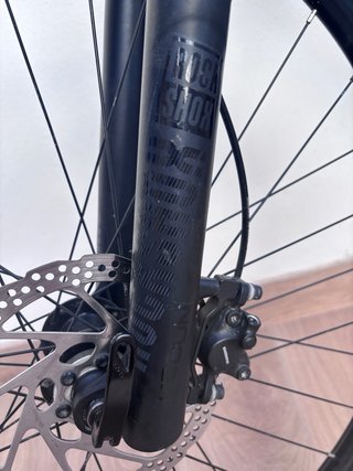 Bicicleta de Montaña Mendiz X10