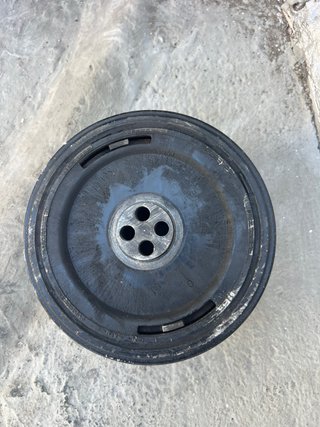 Polea de cigüeñal para BMW 330d