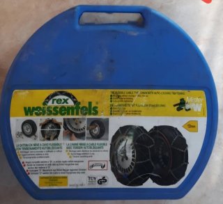 Cadenas Vehículo