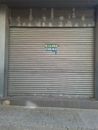 Persianas metálicas enrollables