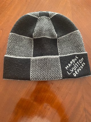 Berretto Louis Vuitton Nero