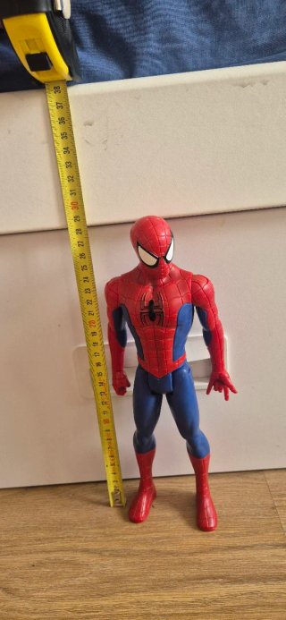 Muñeco Spiderman
