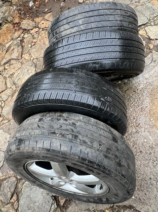 Neumáticos 235/65-17 108V 5 unidades