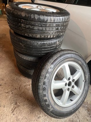 Neumáticos 235/65-17 108V 5 unidades