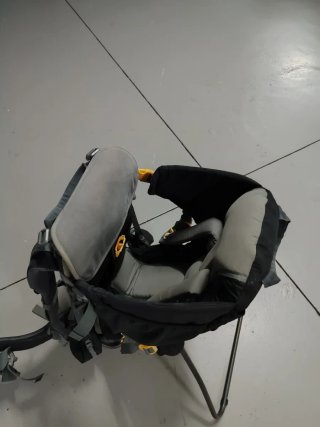 Silla Porteadora Deuter Ajustable