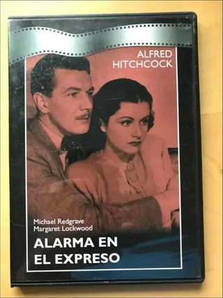 Alarma en el Expreso (DVD)