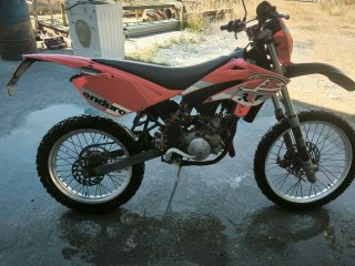 Moto Beta 50cc Enduro