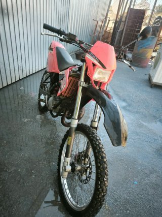Moto Beta 50cc Enduro
