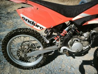 Moto Beta 50cc Enduro
