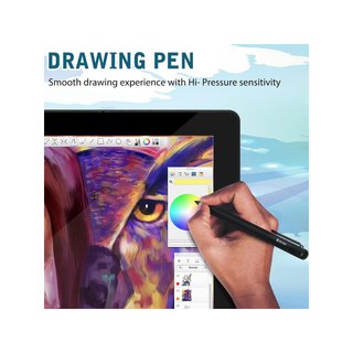 - Frunsi T11 Pro tableta dibujo digital portátil