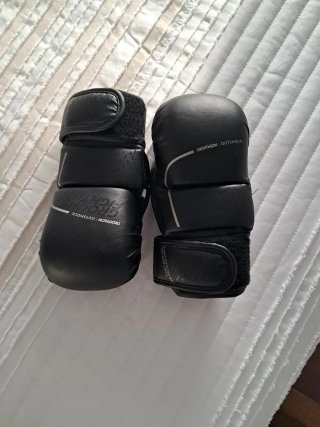 Guantes de Boxeo Outshock Decathlon