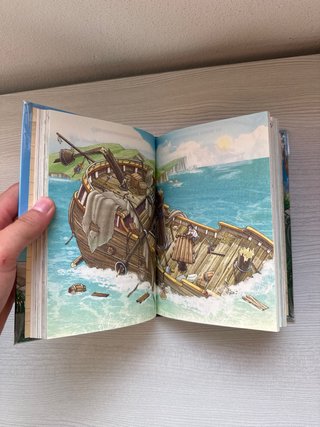 Las aventuras de Robinson Crusoe