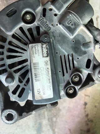 Peugeot 207 2008