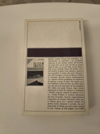 Il verbo Irving Wallace