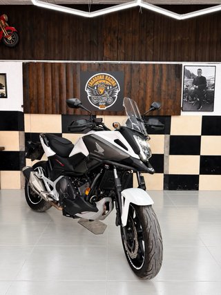 Honda NC750X
