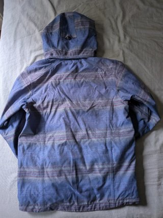 Chaqueta de esquí para hombre